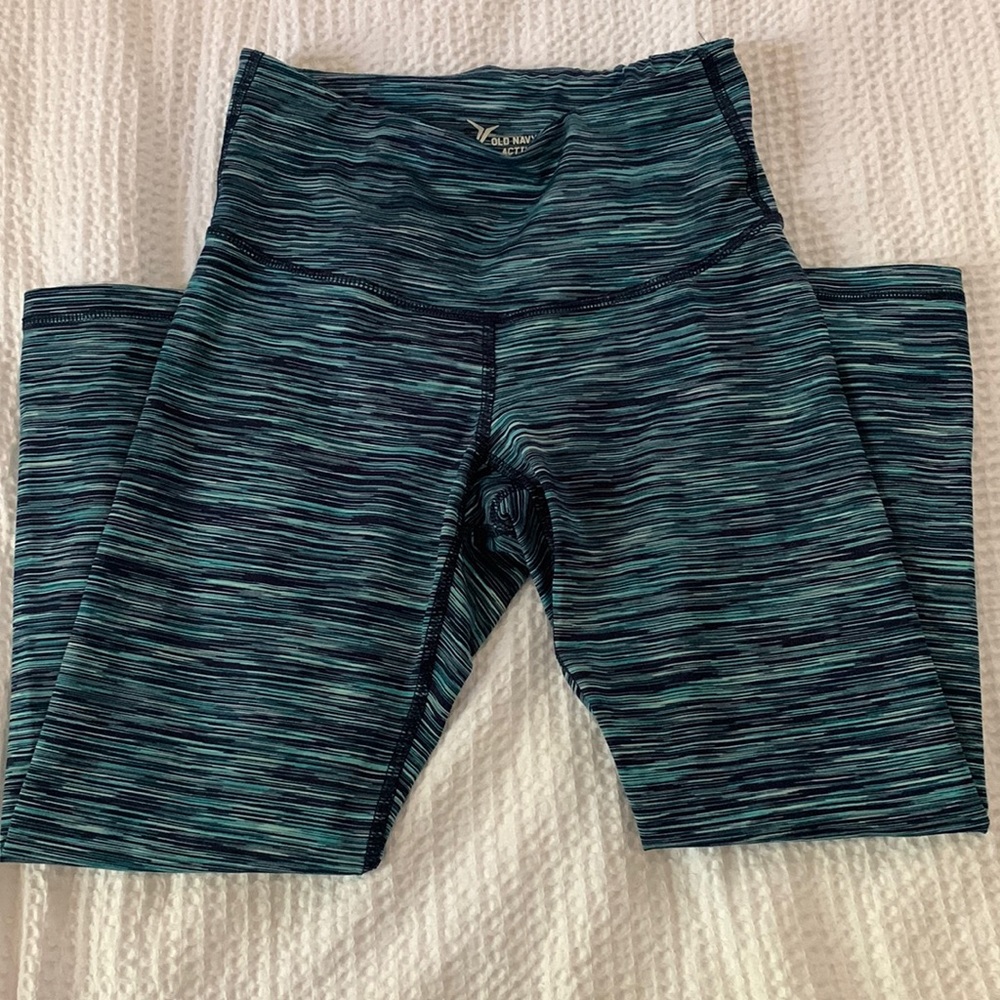 old navy go dry leggings